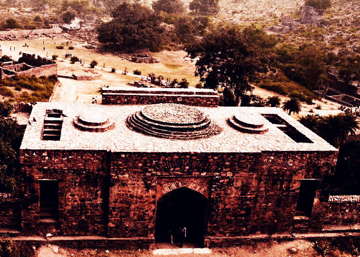 Bhangarh Fort India Ghost Story