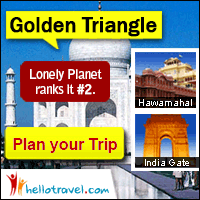 Golden Triangle Tour