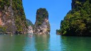 4 Days Phuket and Phi Phi Honeymoon Holiday Package