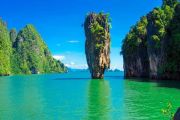 Memorable 4 Days Phi Phi Island Beach Vacation Package