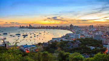 Magical 5 Days 4 Nights Bangkok with Pattaya City Nature Tour Package