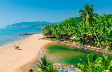 4 Days 3 Nights Delhi to Goa Vacation Package by Holiday Hut