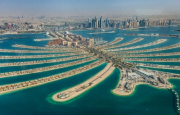 Memorable 7 Days 6 Nights Dubai Luxury Holiday Package