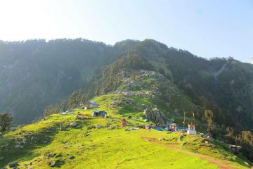 3 Days McLeod Ganj, Bhagunag and Triund Temple Trip Package