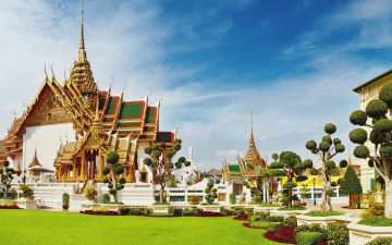 Magical 5 Days 4 Nights Bangkok with Pattaya City Nature Tour Package