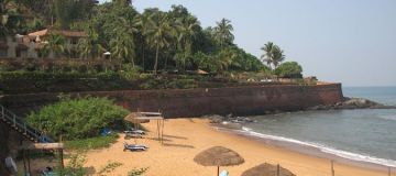 5 Days 4 Nights south goa Water Sport Holiday Package