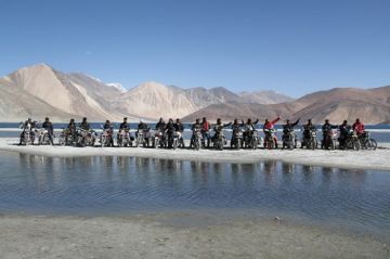 Ecstatic 4 Days Leh Trip Package