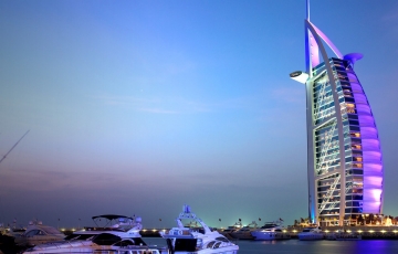 Pleasurable 4 Days 3 Nights Dubai Luxury Holiday Package