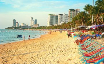 Magical 5 Days Bangkok with Pattaya Vacation Package