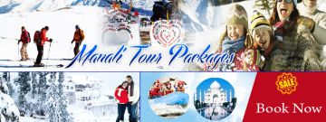 Amazing 3 Days Delhi to Manali Tour Package