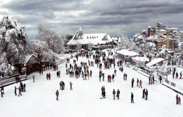 Heart-warming 3 Days Delhi-Shimla-Delhi Vacation Package