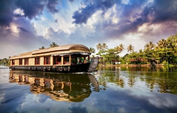 Family Getaway 7 Days 6 Nights Cochin Hill Stations Tour Package