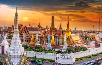 Magical 5 Days Pattaya City Romantic Tour Package