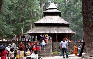 Heart-warming 5 Days 4 Nights Manali Family Trip Package