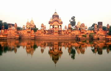 2 Days 1 Night Delhi to Delhi-Mathura-Vrindavan-Delhi Trip Package