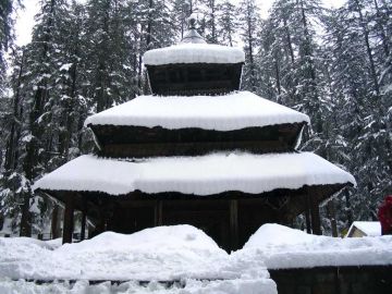 Memorable Manali Family Tour Package for 6 Days from Delhi