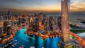 Pleasurable 5 Days Dubai Cruise Tour Package