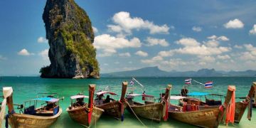 Magical 5 Days Bangkok with Pattaya Vacation Package