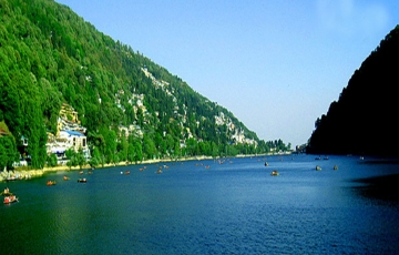 3 Days Delhi to Delhi - Nainital Vacation Package