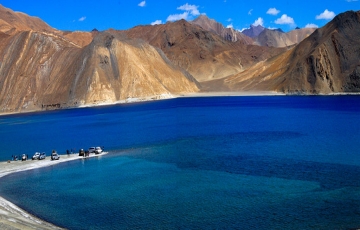 Beautiful 7 Days Ladakh Hill Stations Trip Package