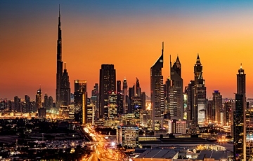 Dubai Tour Package for 5 Days from All India