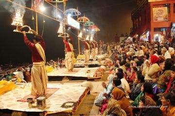 Beautiful 3 Days 2 Nights Varanasi Tour Package