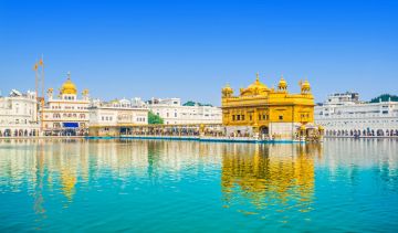 7 Days 6 Nights Amritsar, Dalhousie with Dharamshala Family Vacation Package