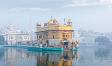 7 Days 6 Nights Amritsar, Dalhousie with Dharamshala Family Vacation Package