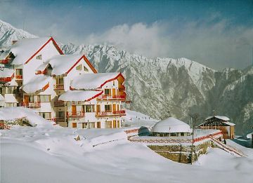 Haridwar , Chopta & Auli Tour Package