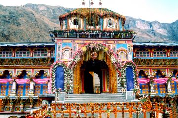 Experience 4 Days Badrinath, Joshimath, Rudraprayag with Srinagar Tour Package