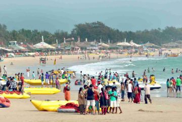 Heart-warming 5 Days Goa Vacation Package