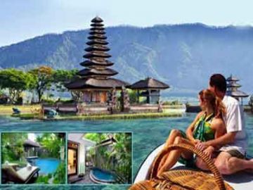 Experience Bali Tour Package from Bali, Indonesia