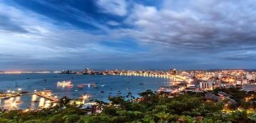 6 Days Bangkok to Pattaya Tour Package