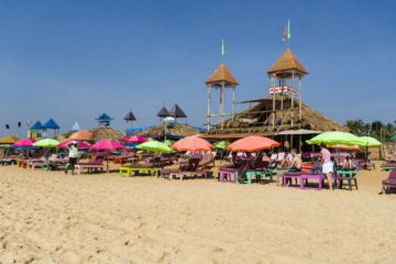 Family Getaway 4 Days 3 Nights Goa Romantic Trip Package