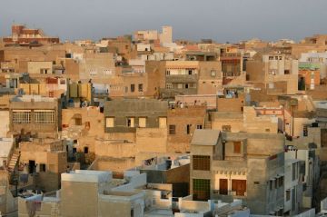 6 Days 5 Nights Jodhpur to Jaisalmer Vacation Package