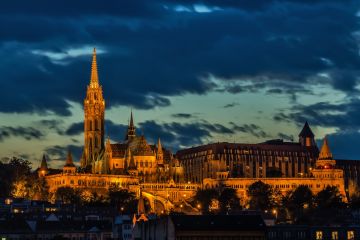 16 Days 15 Nights munich Massage Holiday Package