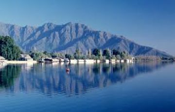 6 Days 5 Nights PAHALGAM Water Activities Vacation Package