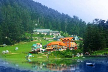 Best 5 Days DHARAMSHALA and DALHOUSIE Holiday Package