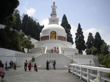 Magical 5 Days 4 Nights Darjeeling Mountain Tour Package