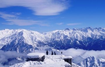 Magical 7 Days 6 Nights Srinagar, Gulmarg, Pahalgam with Sonmarg Tour Package