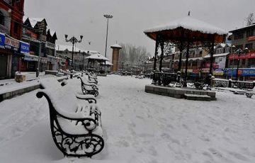 Magical 7 Days 6 Nights Srinagar, Gulmarg, Pahalgam with Sonmarg Tour Package