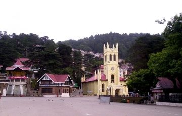 Heart-warming Shimla Tour Package for 3 Days 2 Nights