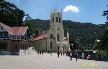 Heart-warming Shimla Tour Package for 3 Days 2 Nights