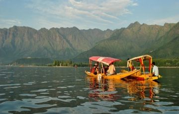 Magical 5 Days 4 Nights Srinagar Trip Package