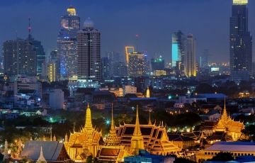 Ecstatic 5 Days 4 Nights Bangkok and Pattaya Holiday Package