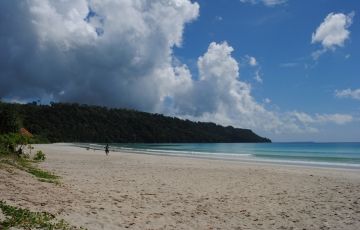 Magical 5 Days 4 Nights Havelock Island with Port Blair Tour Package