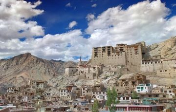 Best 7 Days 6 Nights Leh Trip Package