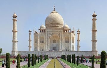 Magical 14 Days 13 Nights Delhi, Agra, Jaipur, Pushkar, Udaipur, Bikaner with Mandawa Trip Package