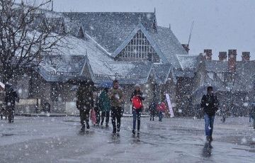 Memorable Shimla Tour Package for 3 Days 2 Nights