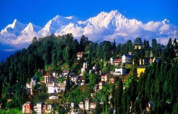 Pleasurable 4 Days 3 Nights Gangtok Holiday Package